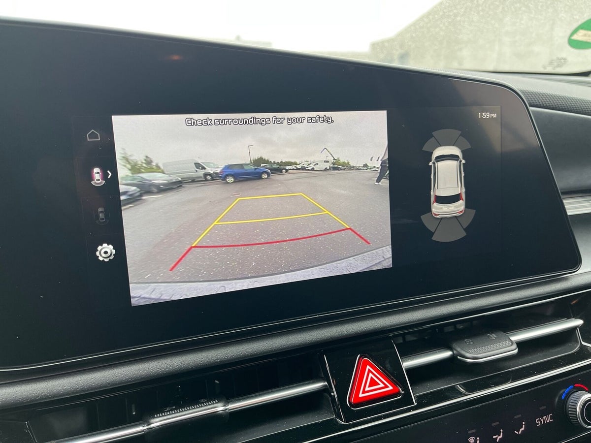 Kia Niro EV billede 19