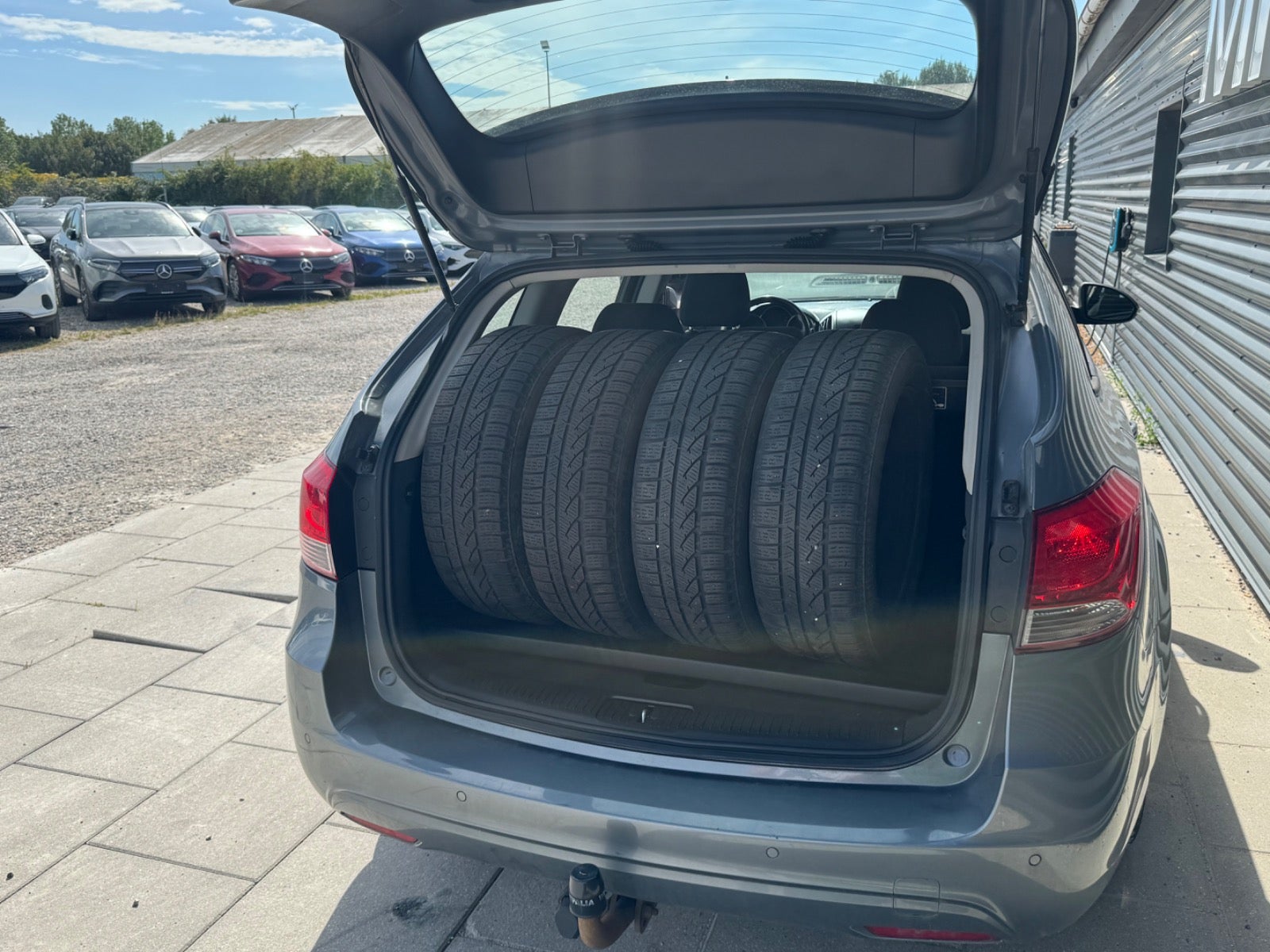 Billede af Chevrolet Cruze 2,0 VCDi 163 LT stc. ECO