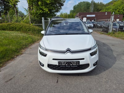 Citroën Grand C4 Picasso 2,0 BlueHDi 150 Exclusive aut. 7prs 5d