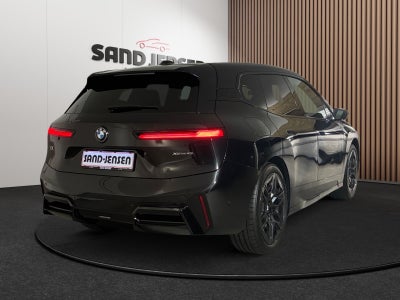 BMW iX xDrive45 M-Sport
