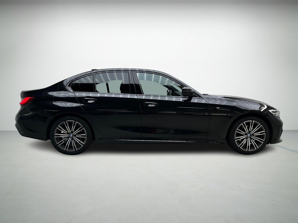 BMW 320d M-Sport xDrive aut. billede 5