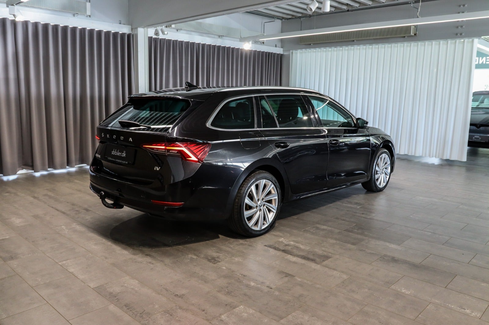 Billede af Skoda Octavia 1,4 TSi iV Plus Combi DSG