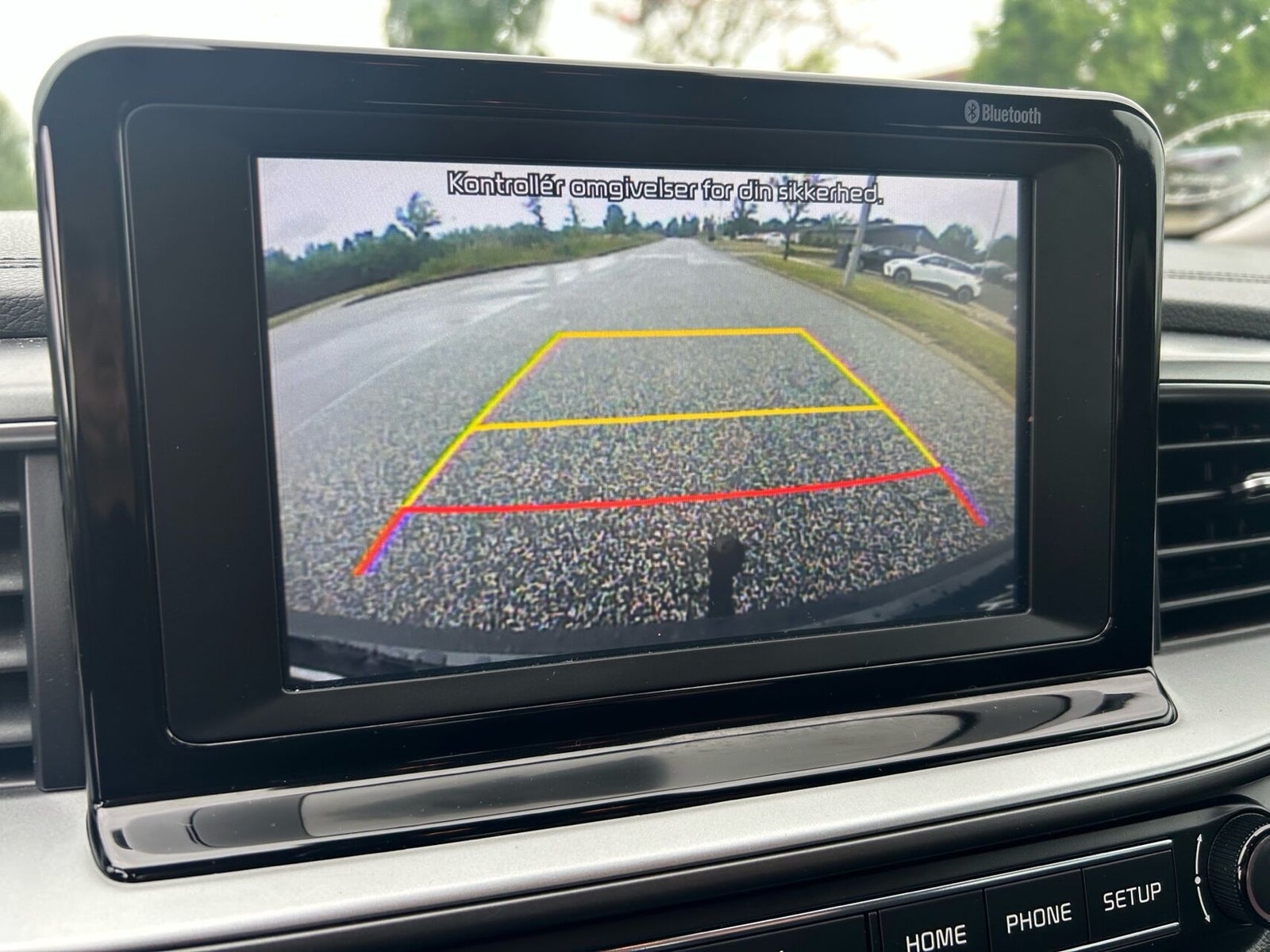 Kia Ceed T-GDi Comfort SW