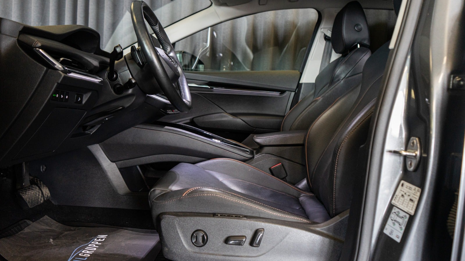 Billede af Skoda Enyaq 80x iV Suite