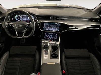 Audi A6 55 TFSi e Sport Prestige Avant quattro S-tr. Van