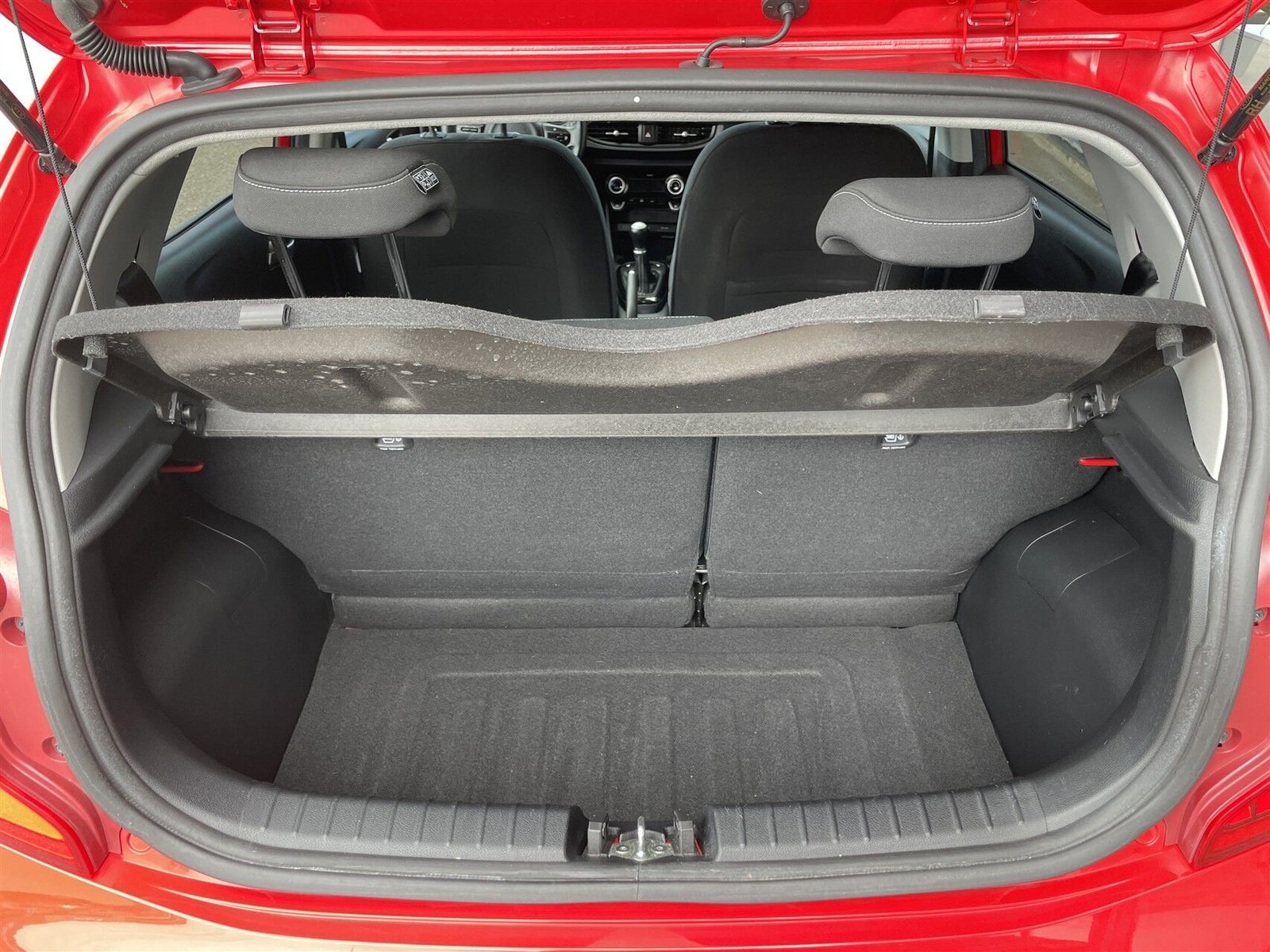 Kia Picanto Prestige Upgrade