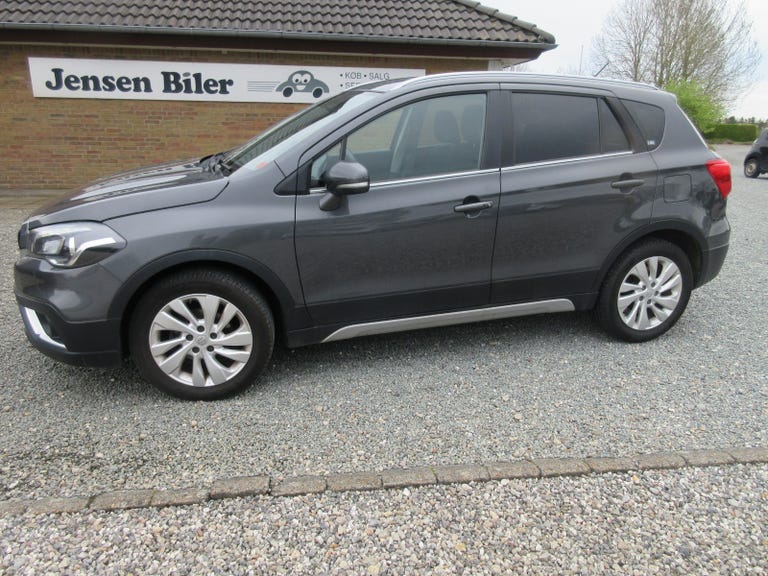 Suzuki S-Cross Boosterjet Active