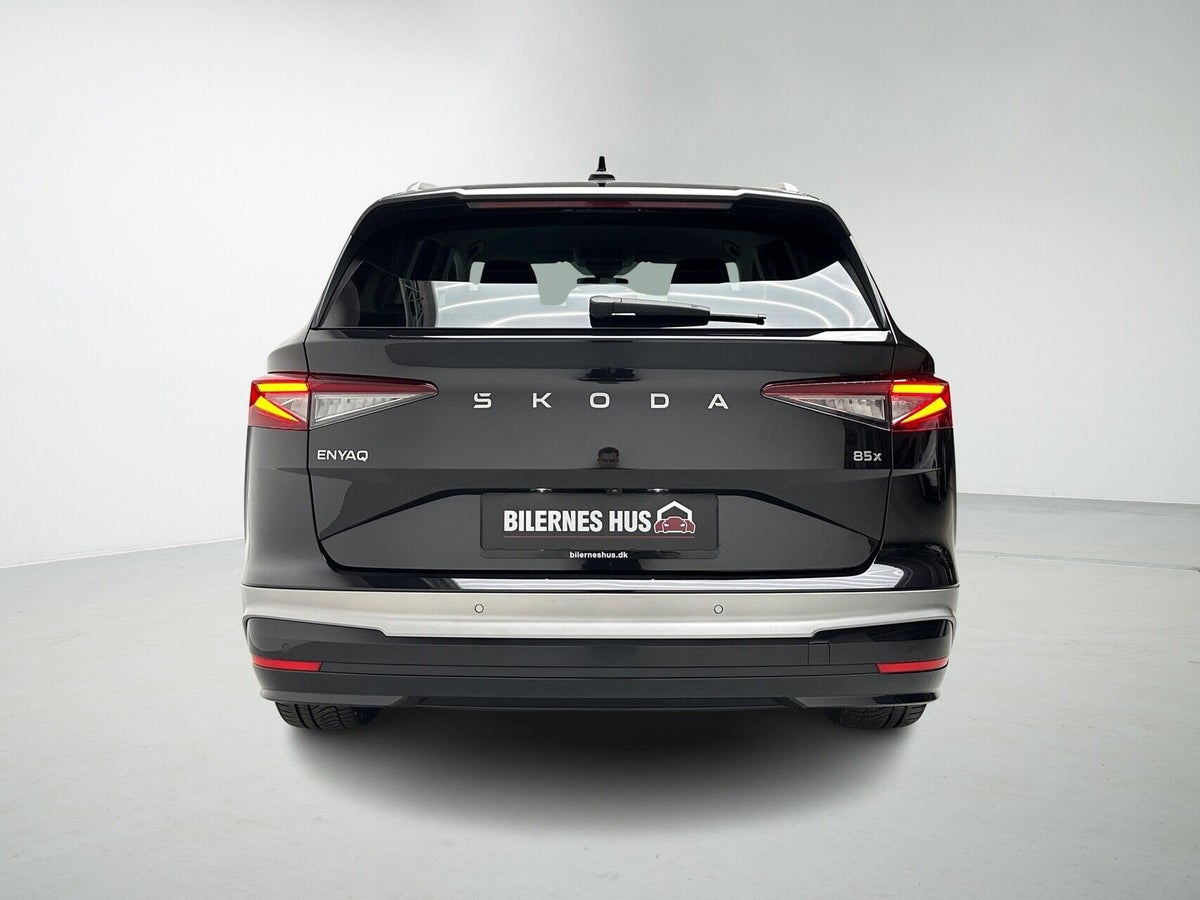 Skoda Enyaq iV billede 7