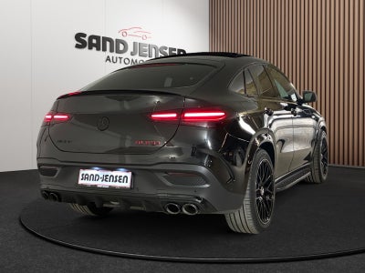 Mercedes GLE53 AMG Hybrid Coupé aut. 4Matic+