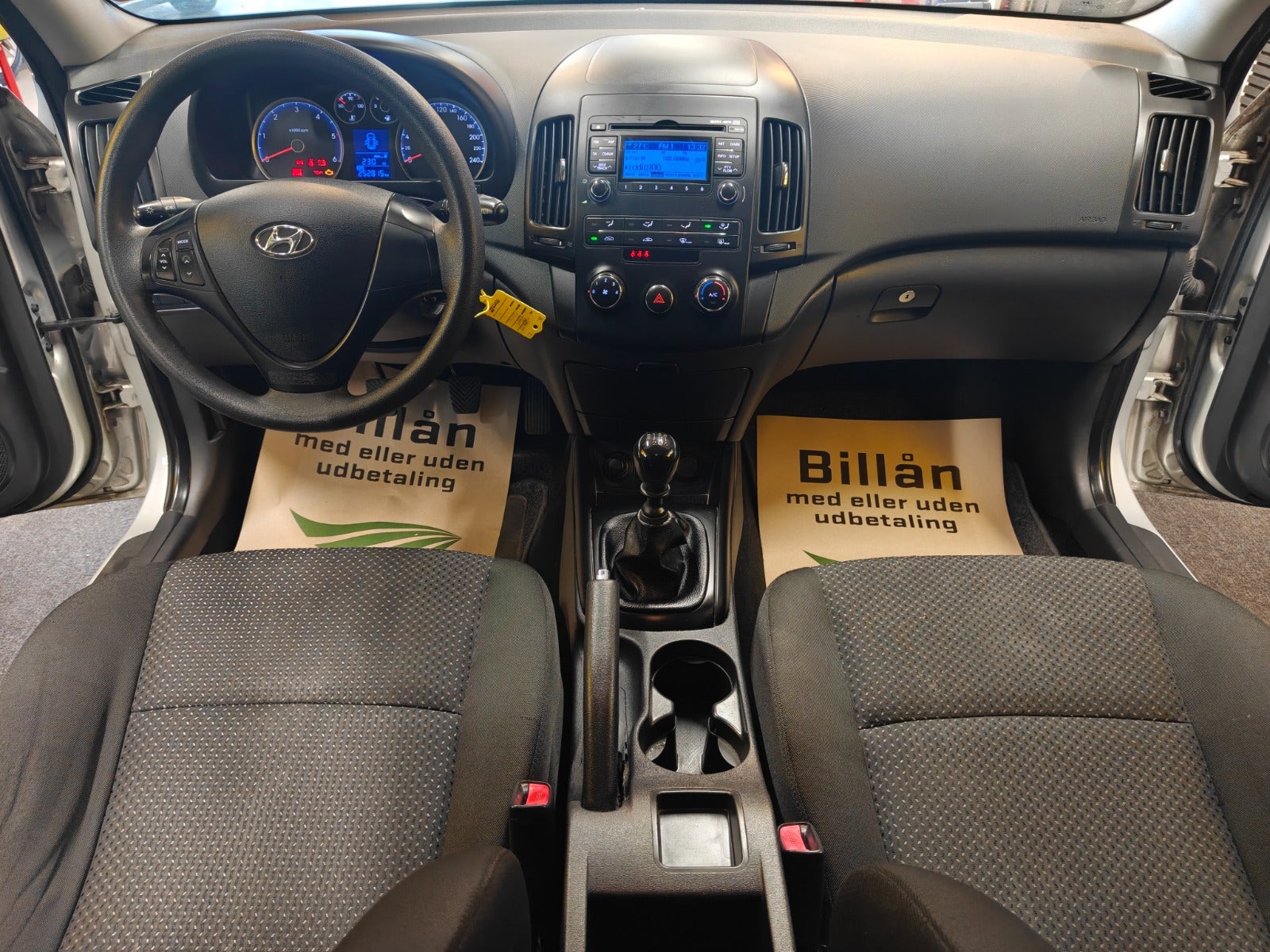 Billede af Hyundai i30 1,6 CRDi 90 Classic CW