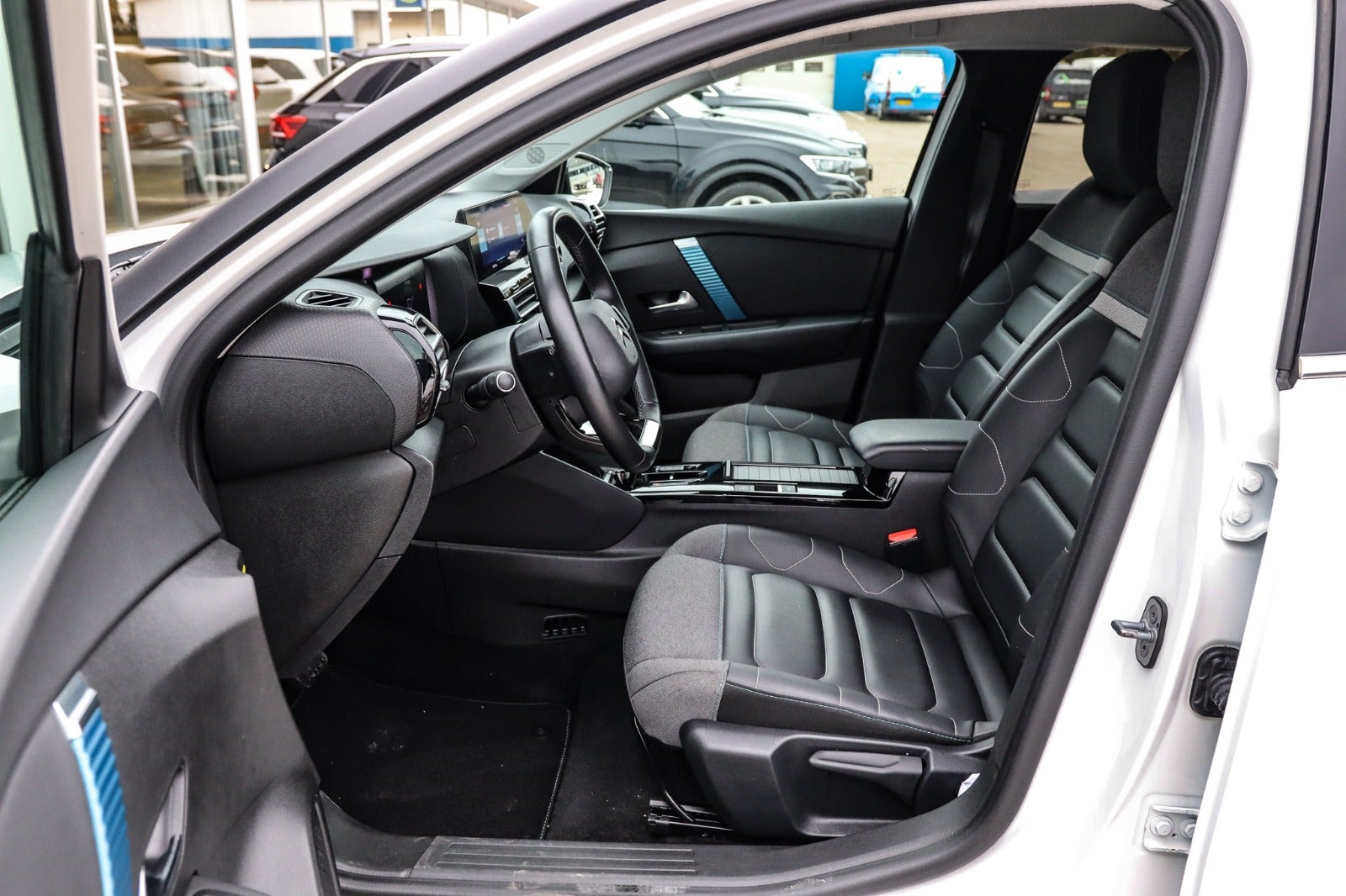 Billede af Citroën ë-C4 50 Shine