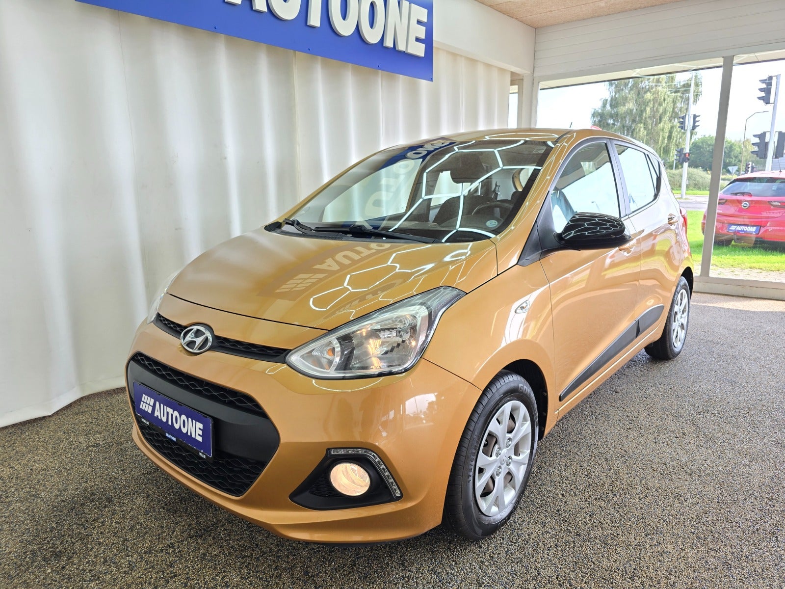 Hyundai i10 2015