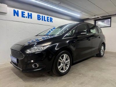 Ford S-MAX 2,0 TDCi 150 Titanium aut. 7prs 5d