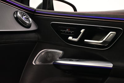 Mercedes EQE350+ SUV AMG Line