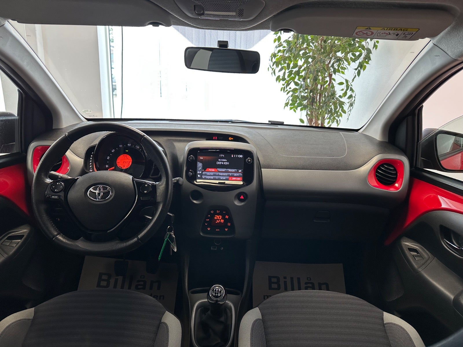 Toyota Aygo 2019