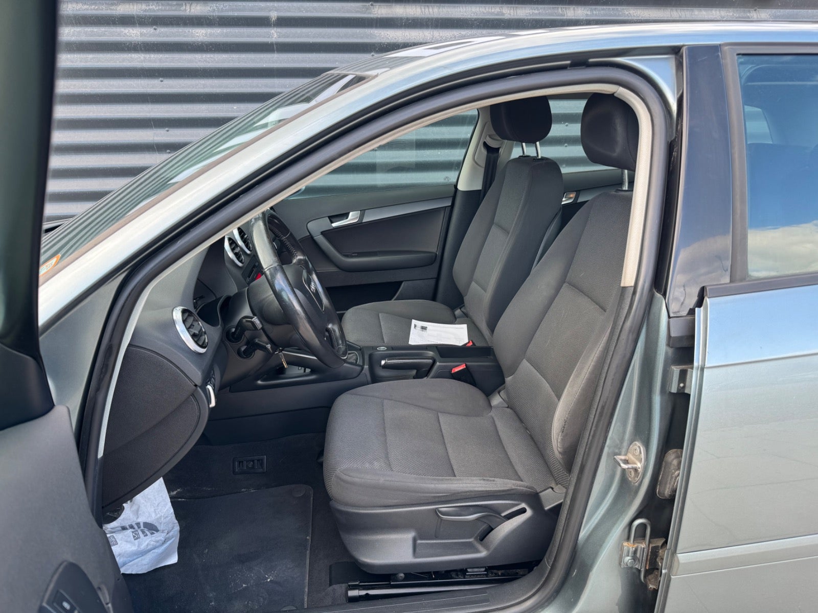 Billede af Audi A3 2,0 TDi 140 Ambiente Sportback