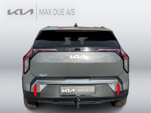 Kia EV3 Long Range Upgrade