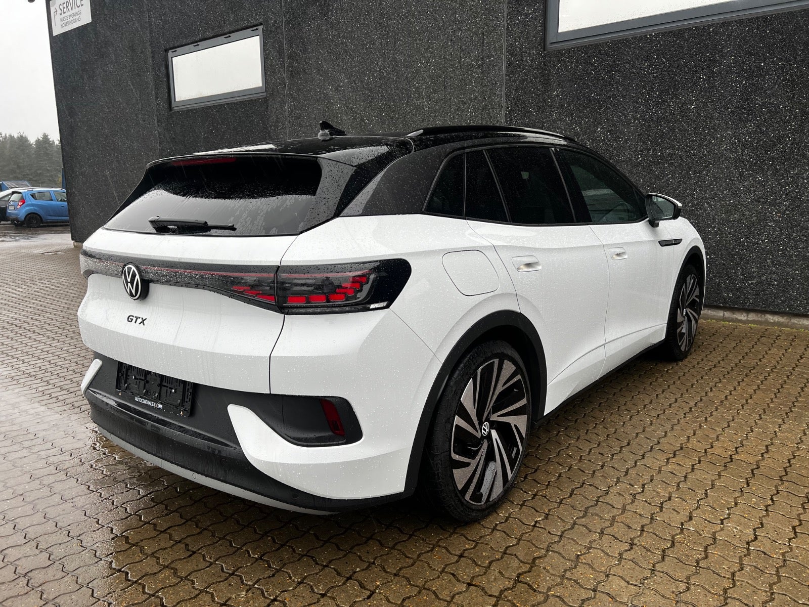 VW ID.4 GTX 4Motion
