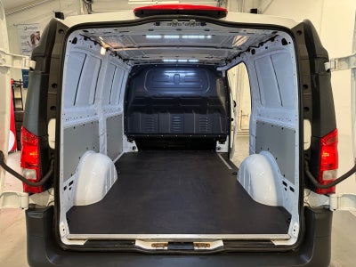 Mercedes Vito 114 CDi Kassevogn L