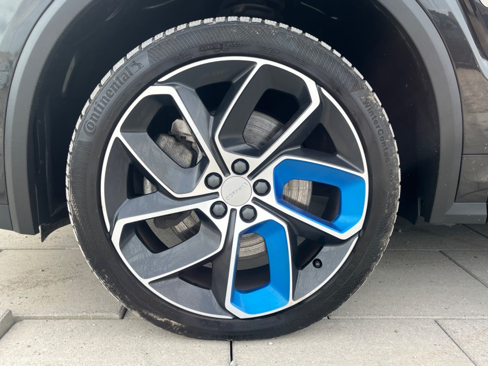 Billede af Lynk & Co 01 1,5 PHEV
