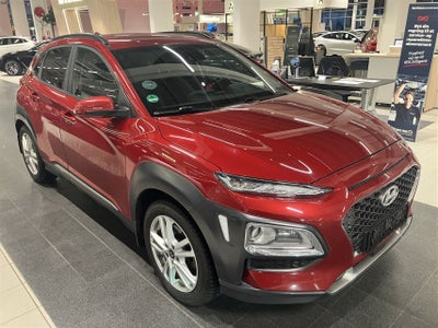 Hyundai Kona T-GDi Premium DCT billede 1