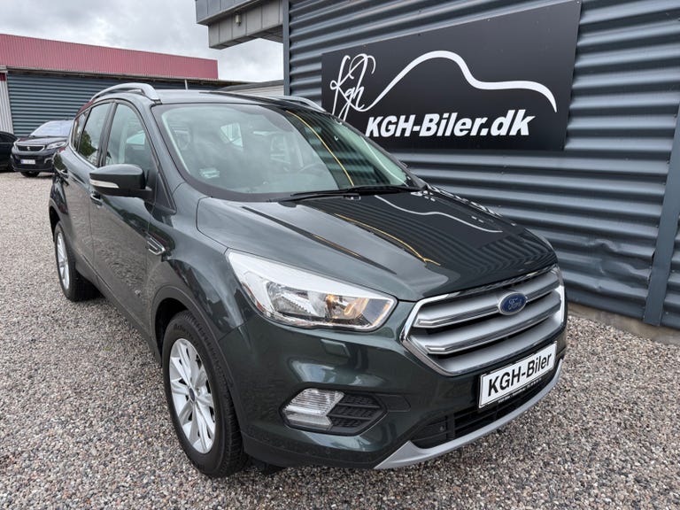 Ford Kuga TDCi 120 Trend+ aut.