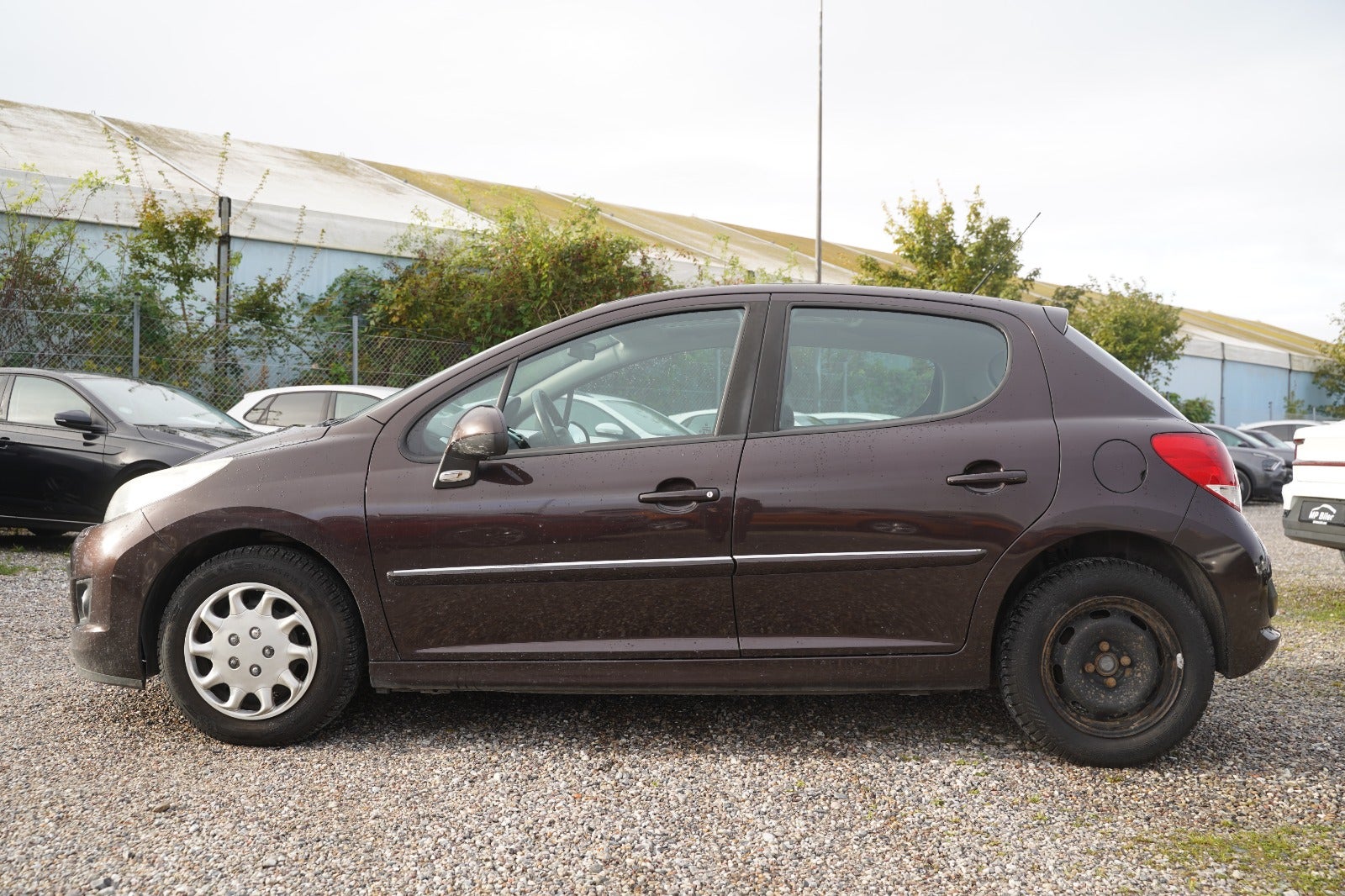 Billede af Peugeot 207 1,6 HDi 92 Active