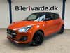 Suzuki Swift mHybrid Exclusive