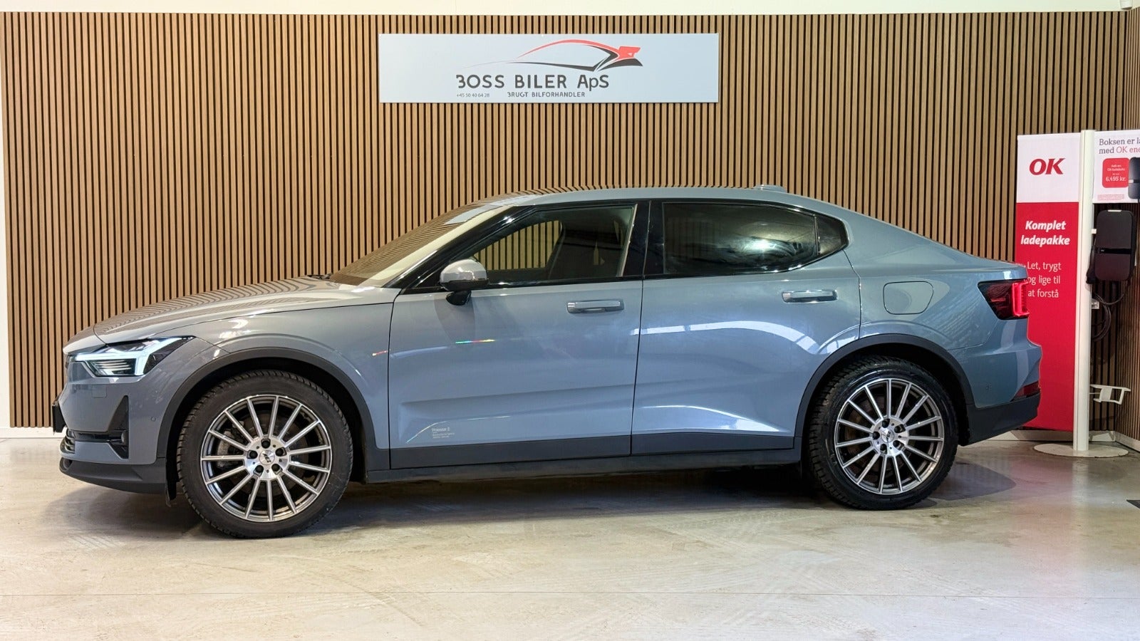 Billede af Polestar 2  Long Range AWD