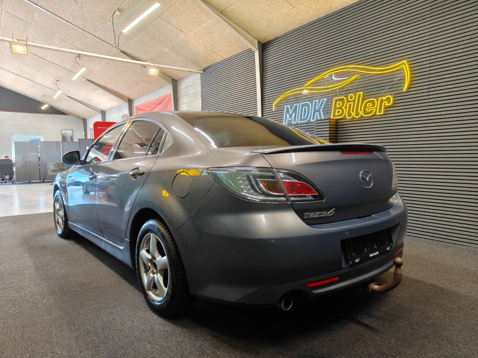 Billede af Mazda 6 2,5 Sport