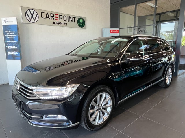 VW Passat 1,5 TSi 150 Highline Premium Variant DSG