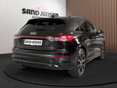 Audi Q4 e-tron Ultra S-line