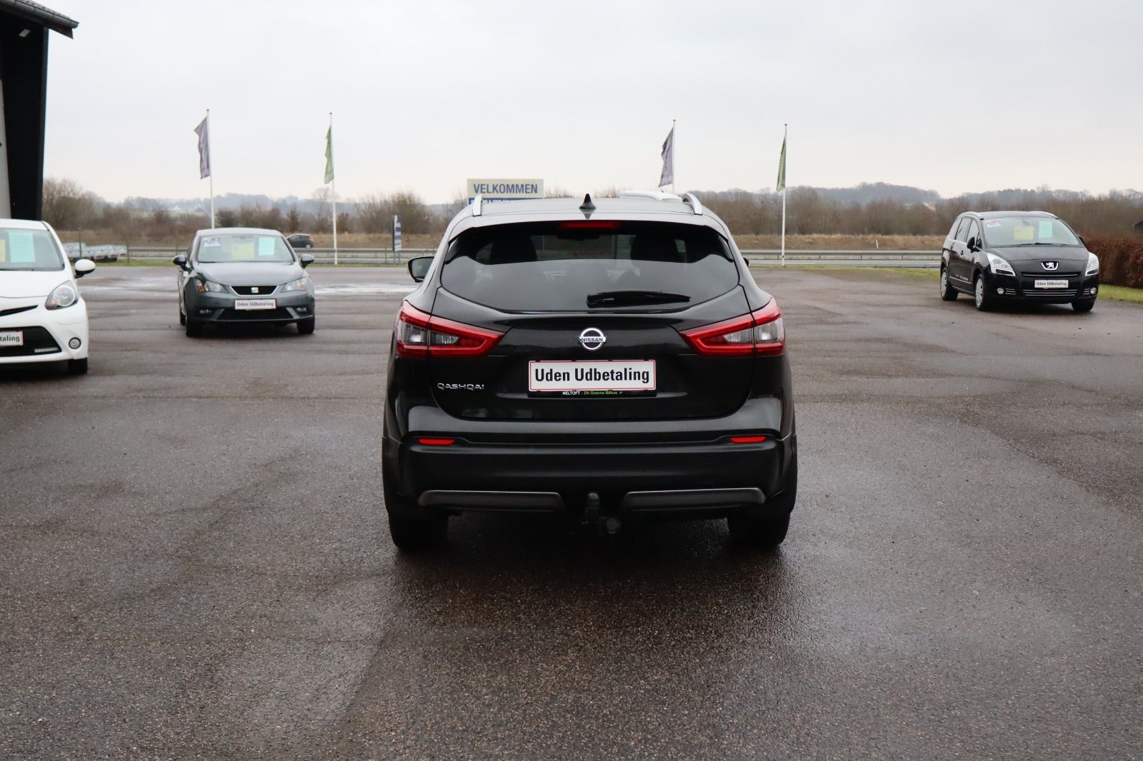 Billede af Nissan Qashqai 1,5 dCi 115 Tekna