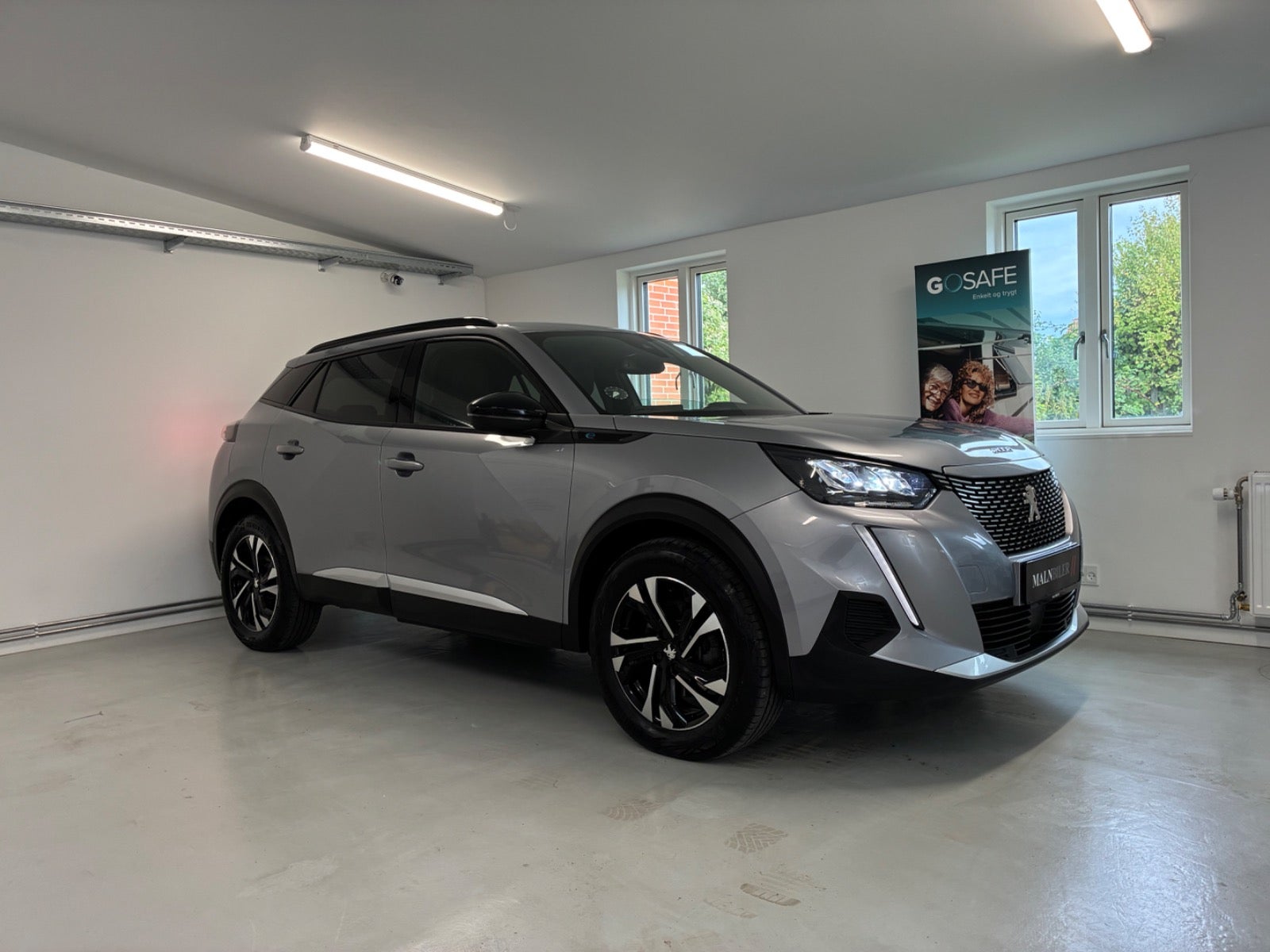 Billede af Peugeot e-2008 50 Allure