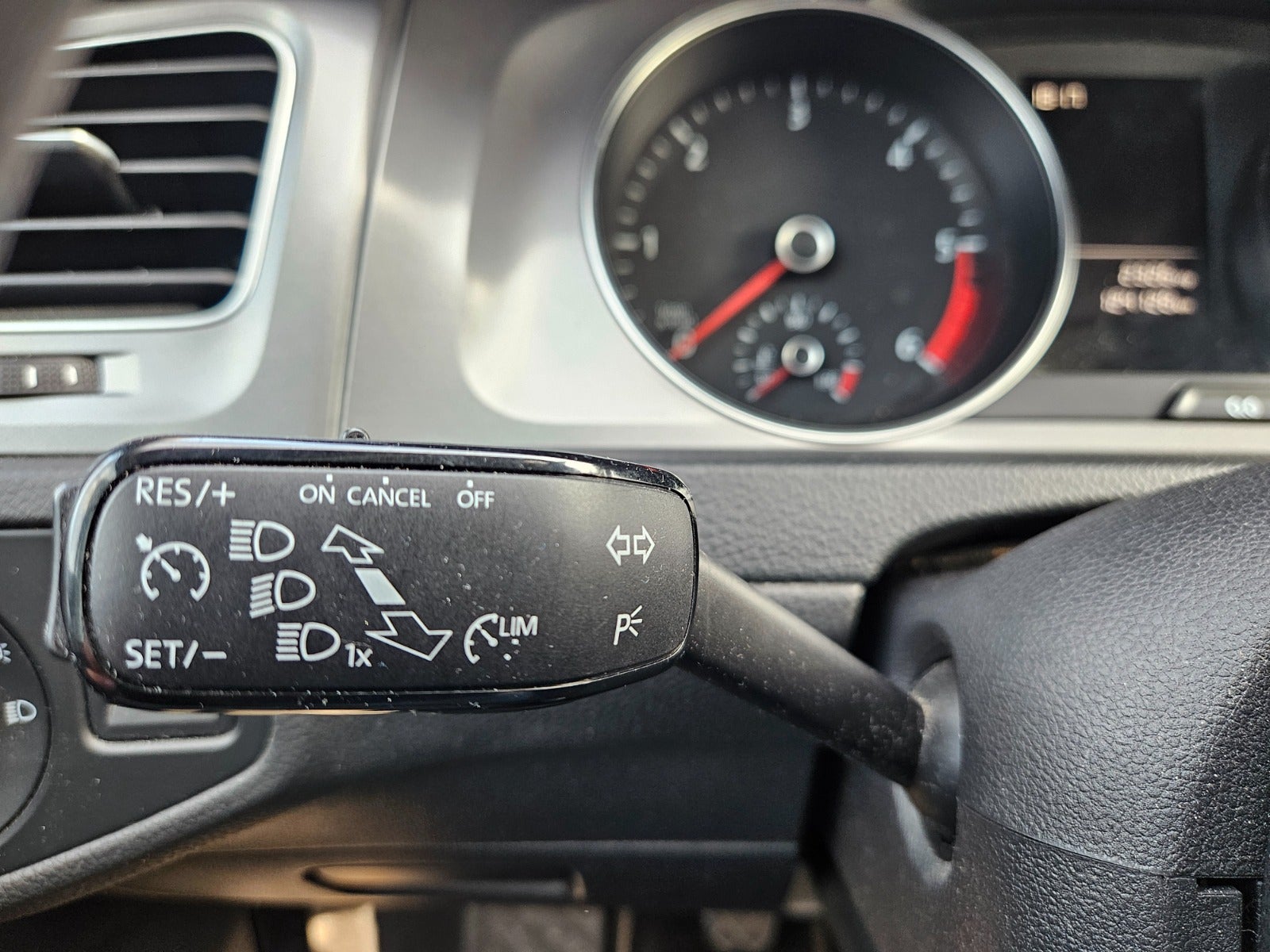 Billede af VW Golf VII 1,6 TDi 110 BlueMotion
