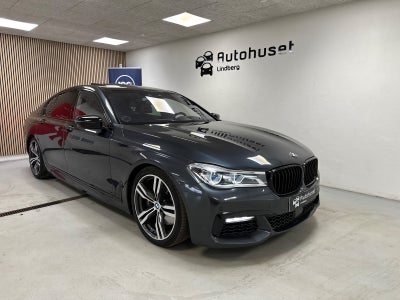 BMW 750i 4,4 xDrive aut. 4d
