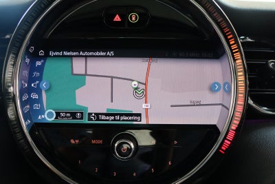 MINI Cooper SE Camden Edition