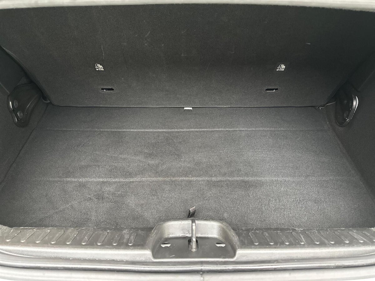 Fiat 500e Icon Cabrio billede 13