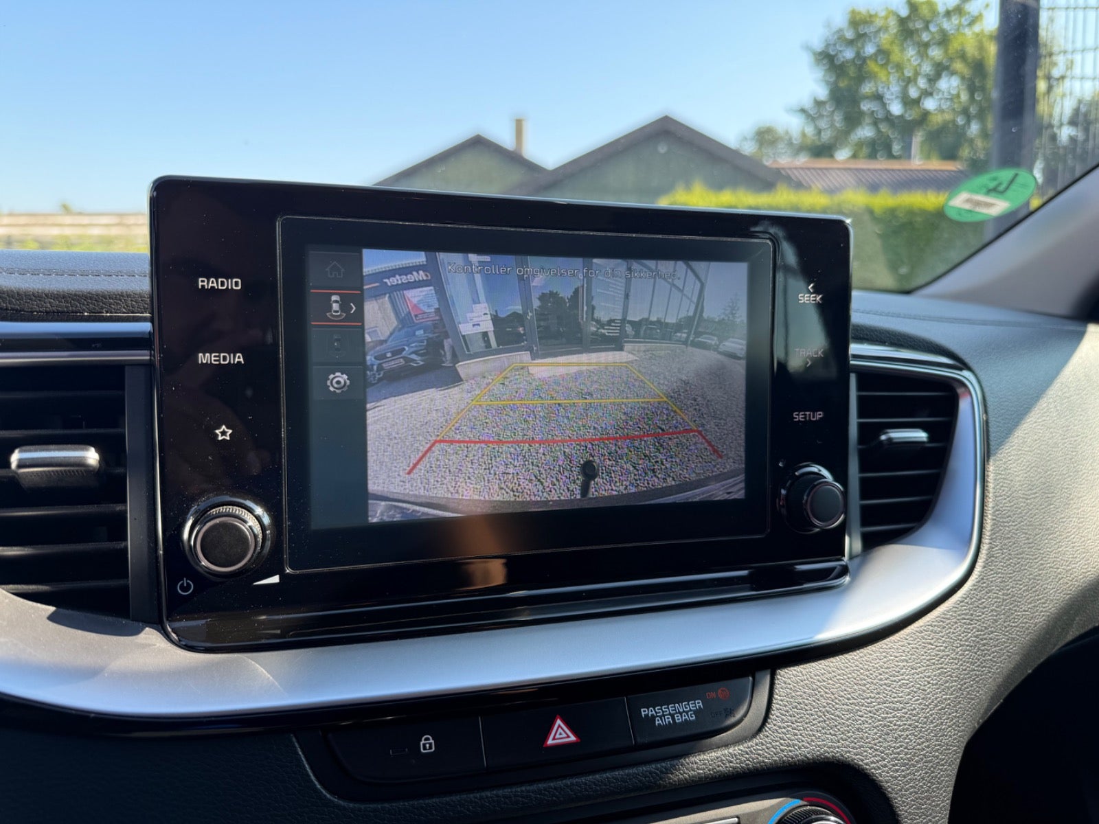 Billede af Kia Ceed 1,6 PHEV Prestige SW DCT