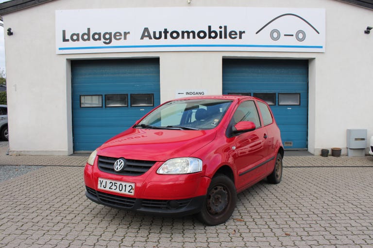 VW Fox DK