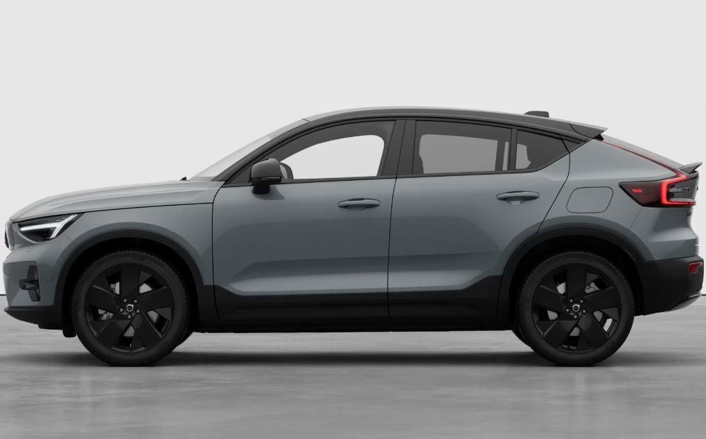 Volvo EC40 Extended Range Black Edition billede 6