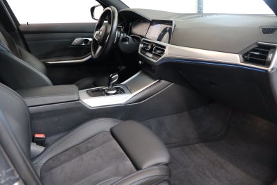 BMW 330e M-Sport xDrive aut.