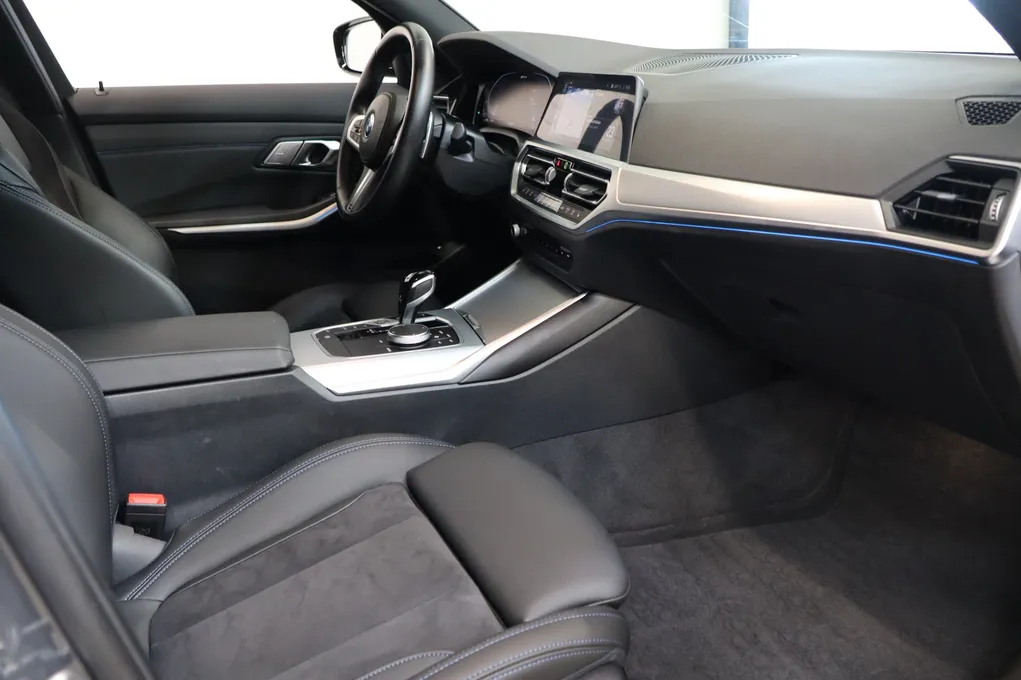 BMW 330e M-Sport xDrive aut.