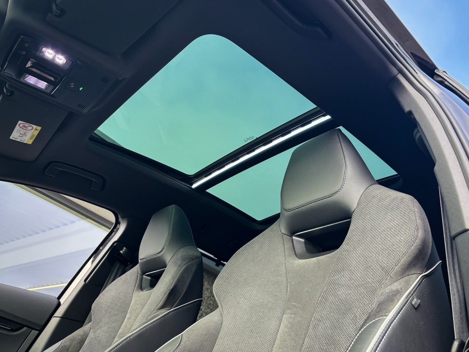 Billede af Skoda Enyaq 80x iV Sportline