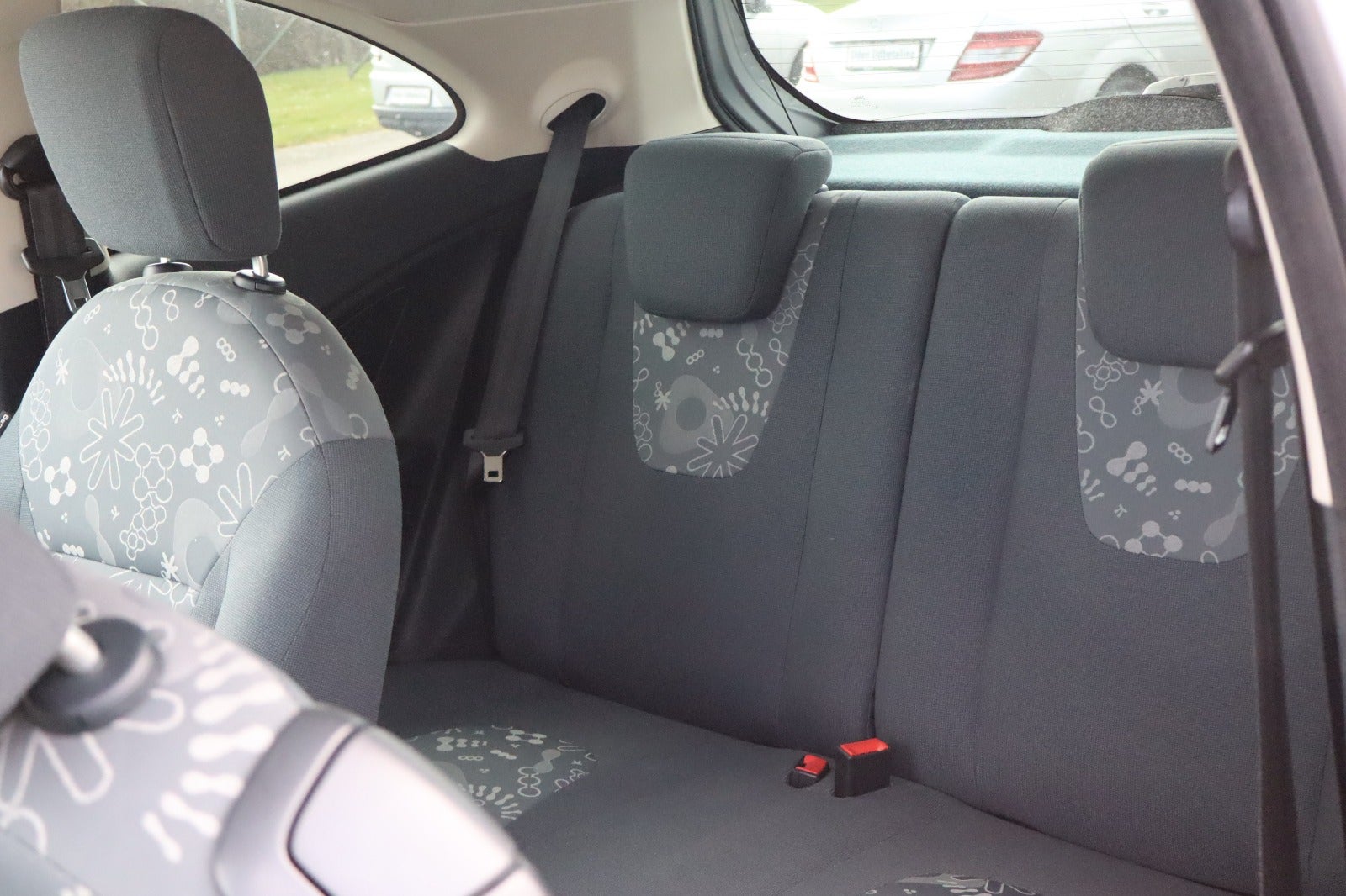 Billede af Ford Ka 1,2 Grand Prix