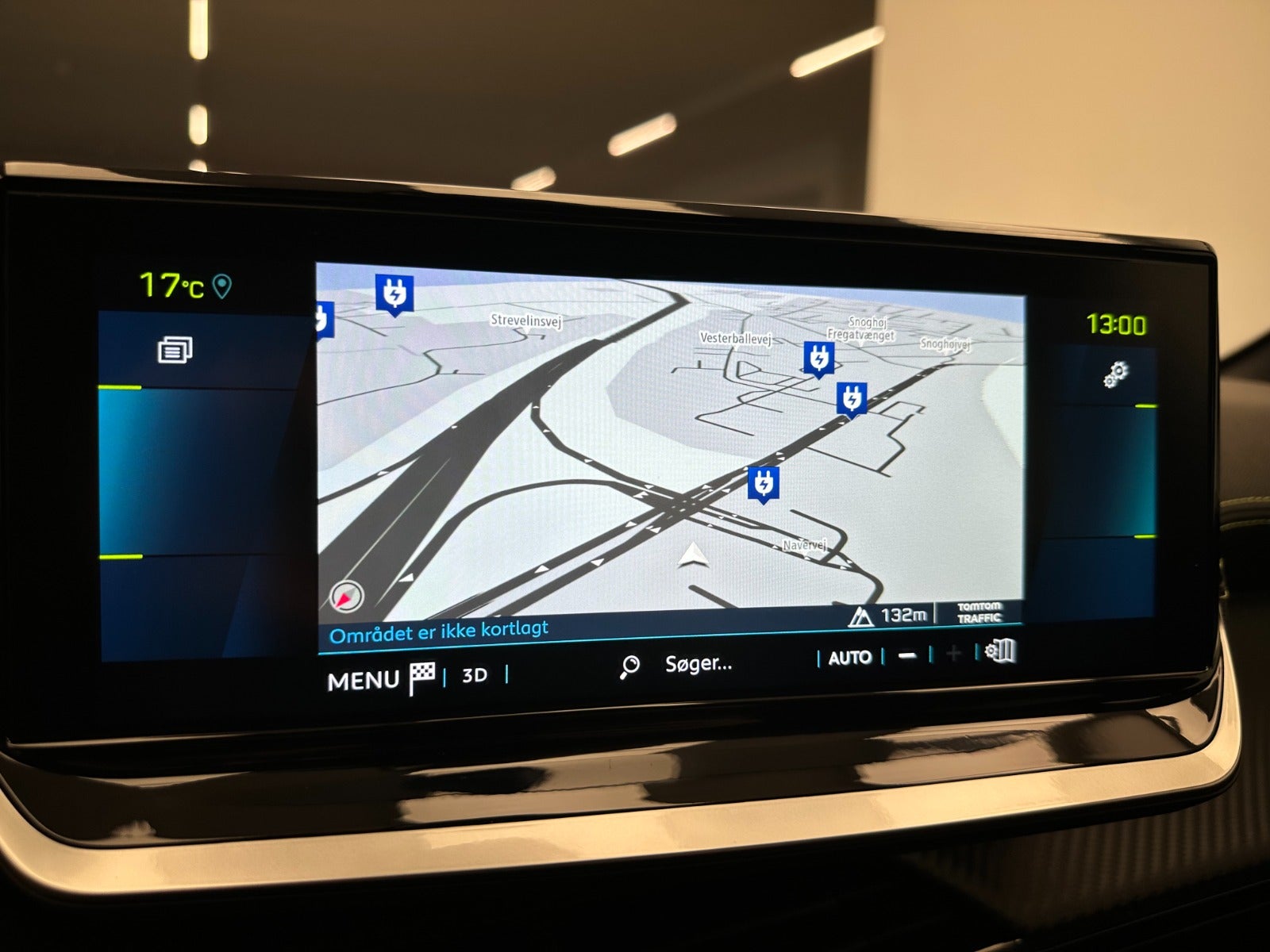 Billede af Peugeot e-208 50 GT