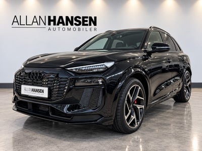 Audi SQ6 e-tron  quattro 5d