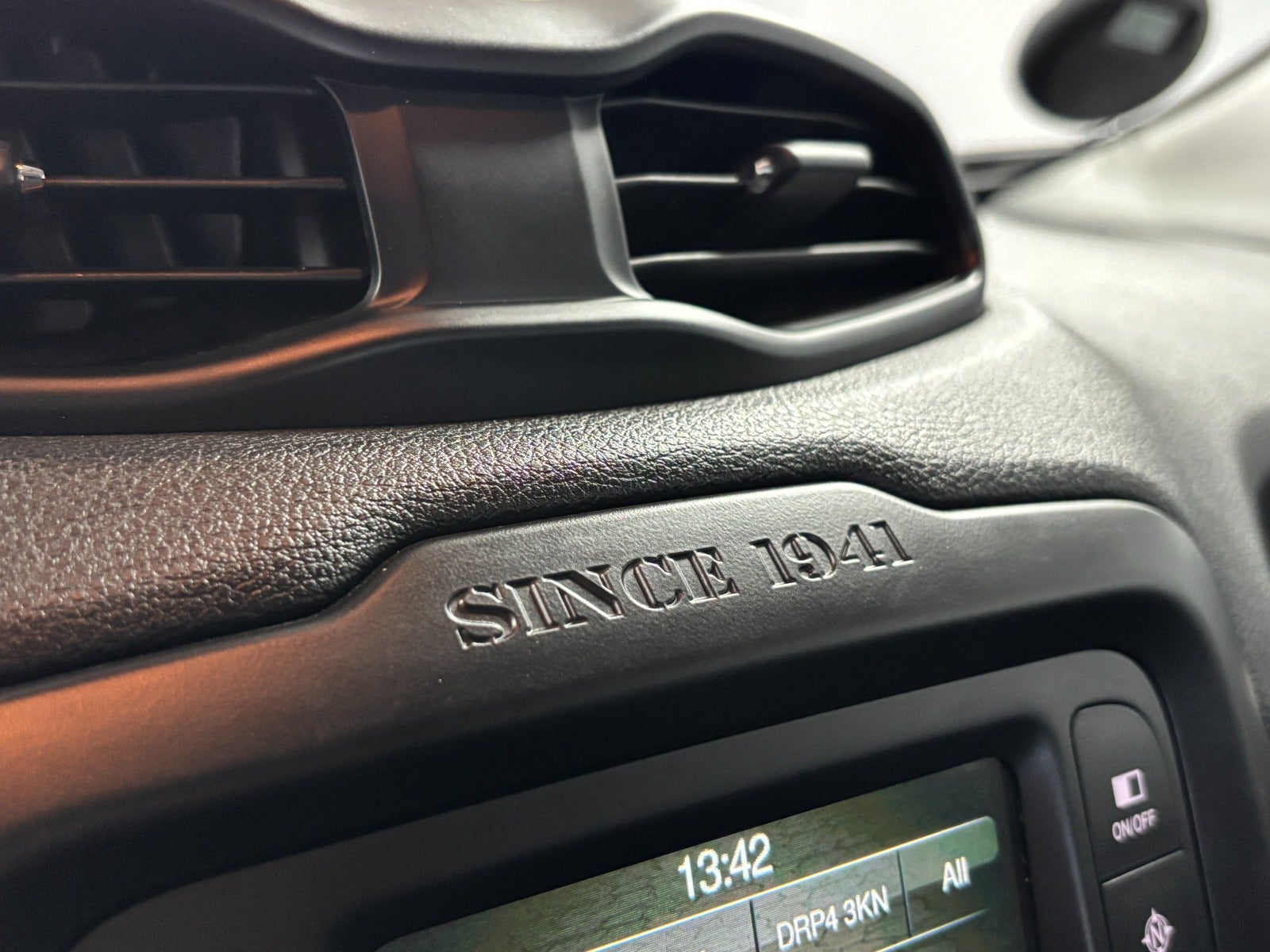Billede af Jeep Renegade 1,4 M-Air 140 Limited