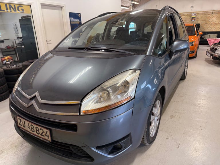 Citroën Grand C4 Picasso 16V VTR+ 7prs