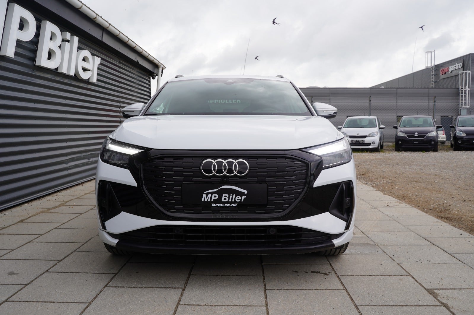 Billede af Audi Q4 e-tron 40 S-line